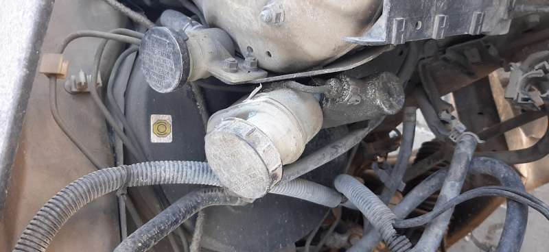 TOYOTA HİLUX Hİ-CRUİSER 2.4 4X4 ÇIKMA YEDEK VESTİNGHOUSE_3FD